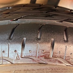 NBOX タイヤホイルセットの画像