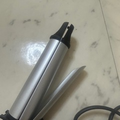 [SALONIA]2wayヘアアイロンの画像