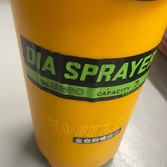 フルプラダイヤスプレーDIA SPRAY 圧力スプレー 5660 7Lの画像