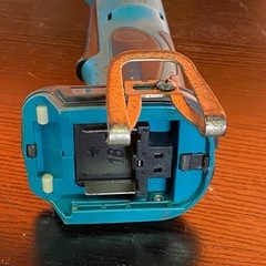 ※ 充電式アングルインパクトドライバー　makita マキタ　本体のみ　18V　TL061D 動作確認済みの画像