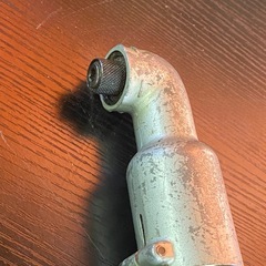 ※ 充電式アングルインパクトドライバー　makita マキタ　本体のみ　18V　TL061D 動作確認済みの画像