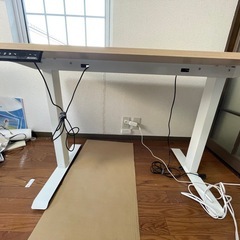 スタンディングデスク　RELAXWORK X7-WMの画像