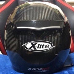 ULTRA CARBON X-lite X-802RR サイズLの画像