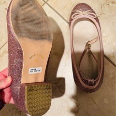 RANDA マジェスティクレゴン　パンプスとサンダルSサイズ　　の画像