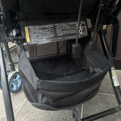 コンビ　メチャカルハンディ　ベビーカー　A型の画像