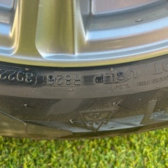 215/60/17 スタッドレスタイヤの画像