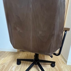 デスクチェア(17000円→1000円でお譲り)の画像