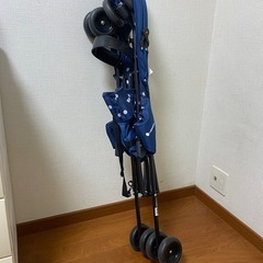 ※現在交渉中　ベビーカーの画像