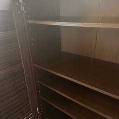 【急募】下駄箱2つ、1つでもOKの画像