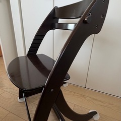 KATOJI ベビーチェアの画像