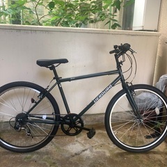 新品未使用 マウンテンバイク
の画像