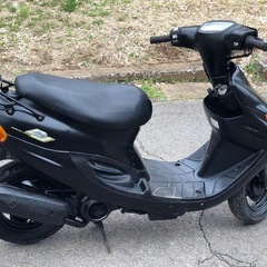 BJ ジョグ実動の画像