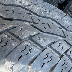 デルタフォース　オーバル　ホイールの画像