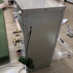 TOTO 小型電気温水器　RESK06A2 6Lタイプ　美品の画像