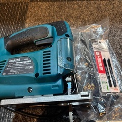 マキタmakitaジグソー4327の画像