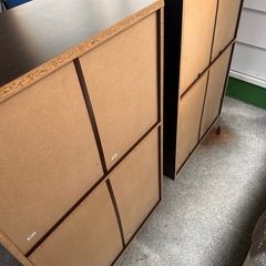 【急募】下駄箱2つ、1つでもOKの画像