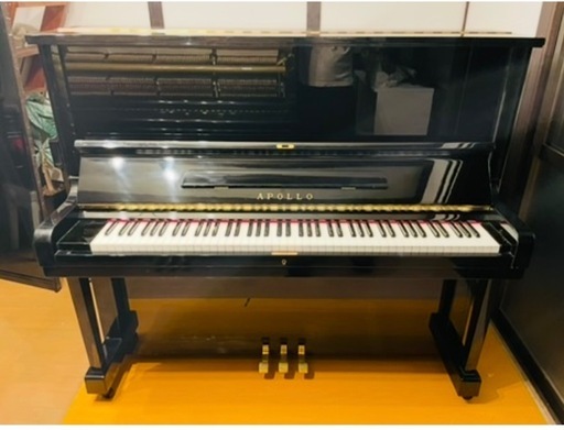 日本製の中古ピアノ♪【アイコウ楽器】