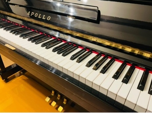 日本製の中古ピアノ♪【アイコウ楽器】