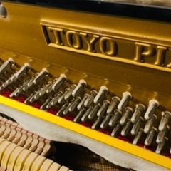 日本製の中古ピアノ♪【アイコウ楽器】の画像
