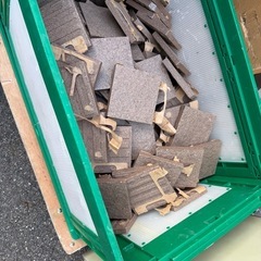 外装床タイル、床タイル、外壁用タイルまとめの画像