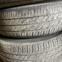 アクア純正アルミの画像