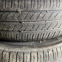 アクア純正アルミの画像