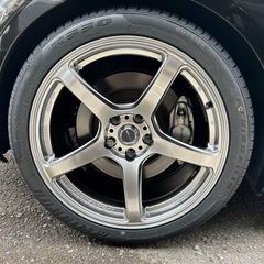 スカクーCKV36 3700タイプS333馬力❗️の画像
