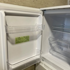 シャープ冷蔵庫　一人暮らし向け　152L の画像