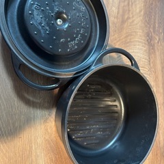 バーミキュラ　鍋　18㎝の画像