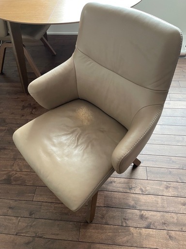 【値下げ】【Stressless】チェア2脚セット