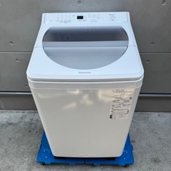 357⭐️2020年製美品★パナソニック　洗濯機　9KG 大型　インバーターの画像