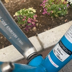 GIANT OEM クロスバイク モーメンタム　520mm 700C シマノ製7段 レボシフト momentumの画像