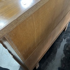 早い方優先m(_ _)m和風　キャビネット レトロ家具　アンティーク の画像