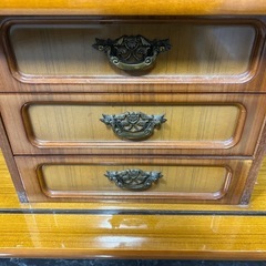 早い方優先m(_ _)m和風　キャビネット レトロ家具　アンティーク の画像