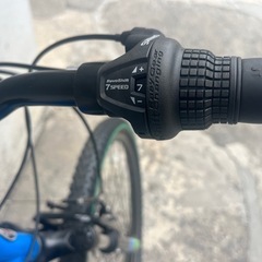 美品‼️29インチMTB7段ギアSchwinnマウンテンバイク自転車バイク街乗り通勤車通学車🍉プロフ必読 の画像