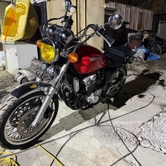 cb400four  NC36の画像