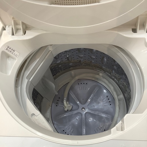 【トレファク神戸南店】SHARPの全自動洗濯機です‼︎【取りに来られる方限定】