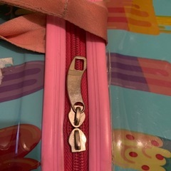 幼児用スーツケース2~4歳の画像