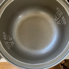 リンナイ　ガス炊飯器　3合の画像