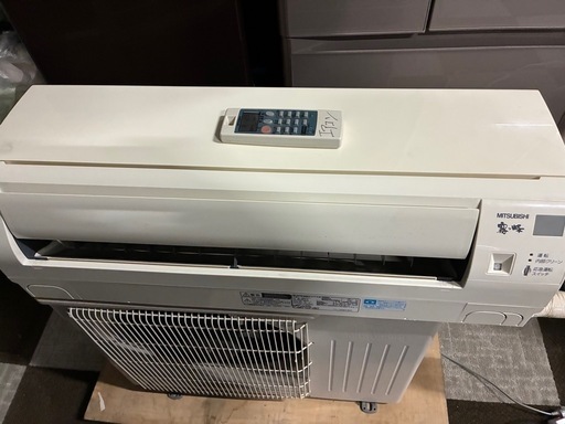 三菱ルームエアコン