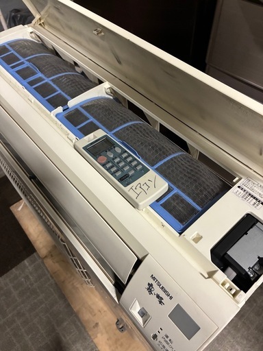 三菱ルームエアコン