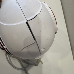 REPRONIZER 2D+ ヘアドライヤー ホワイトの画像