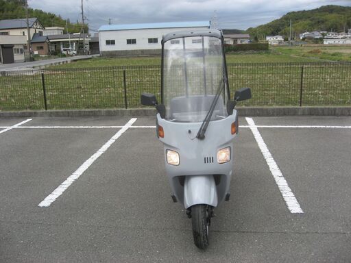 決まりました　
実働ジャイロキャノピー　４スト　現状渡しになります　　