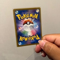 【美品】ポケモンカードピカチュウCHRの画像