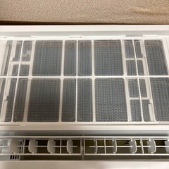 美品　ハイアール ルームエアコン ウインド形冷房専用 2025年の画像