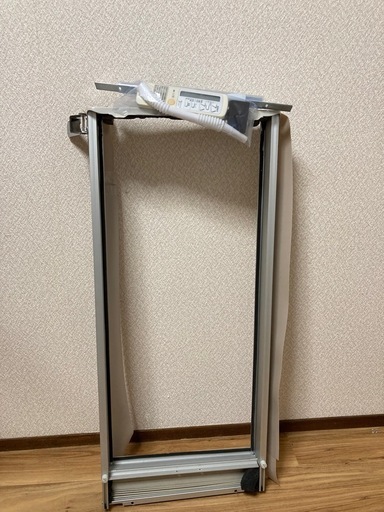 美品　ハイアール ルームエアコン ウインド形冷房専用 2025年