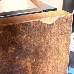 こたつテーブルの画像