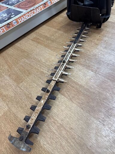 ハイコーキ HiKOKI CH24EBP エンジンヘッジトリマ 中古品 【ハンズクラフト宜野湾店】