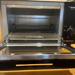 象印オーブントースター　2019年製
の画像