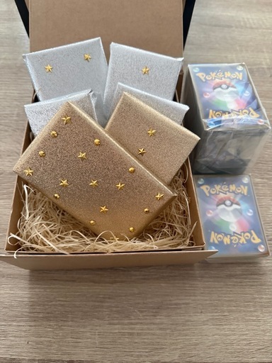 楽天で売れました！早い者勝ちオリパ風ポケモンカードSAR確定！！！